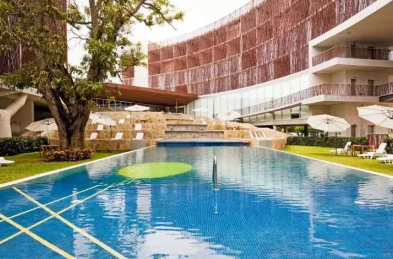 Hotel Courtyard By Marriott Tuxpan  Extérieur photo